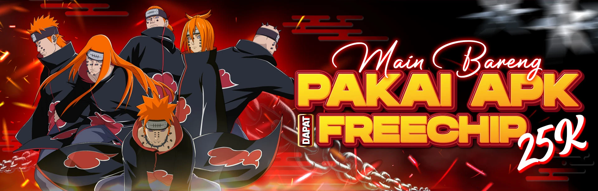 VELOZ168 Banner Slot Online